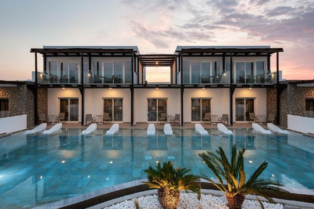 Nama Retreat 5* Pastida